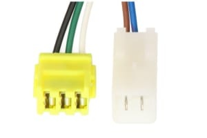 Oglinda Dreapta CITROEN ZX (N2) din 1991 - 1997, Auto, Reglaj electric, Completa - Img 5