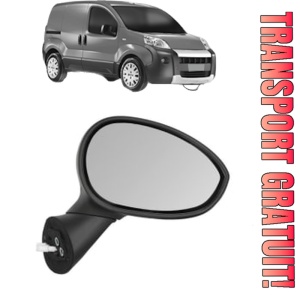 Oglinda Dreapta FIAT 500 (312_) din 2007 - 2021, Auto, Reglaj electric, Completa