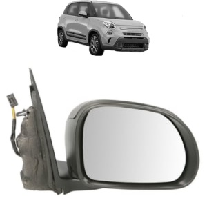 Oglinda Dreapta FIAT 500L (351_, 352_) din 2012 - 2018, Auto, Reglaj electric, Completa - Img 2