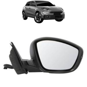 Oglinda Dreapta FIAT 600E din 2023, Auto, Reglaj electric, Completa - Img 2