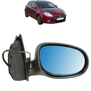 Oglinda Dreapta FIAT BRAVO II (198_) din 2006 - 2016, Auto, Reglaj electric, Completa - Img 2