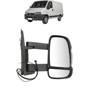 Oglinda Dreapta FIAT DUCATO Bus (244_) din 2001 - 2017, Auto, Reglaj electric, Completa - Img 2