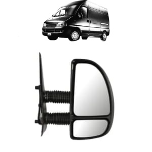 Oglinda Dreapta FIAT DUCATO Van (244_) din 2001 - 2018, Auto, Reglaj electric, Completa - Img 2
