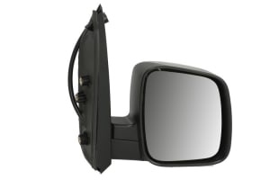 Oglinda Dreapta FIAT FIORINO Box Body/MPV (225_) din 2007 - 2015, Auto, Reglaj electric, Completa - Img 3