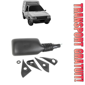 Oglinda Dreapta FIAT FIORINO MPV (147_) din 1982 - 1988, Auto, Reglaj mecanic, Completa