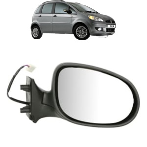 Oglinda Dreapta FIAT IDEA (350_) din 2003 - 2012, Auto, Reglaj electric, Completa - Img 2