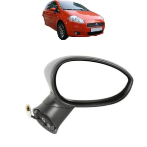 Oglinda Dreapta FIAT PUNTO (199_) din 2012 - 2018, Auto, Reglaj electric, Completa - Img 2