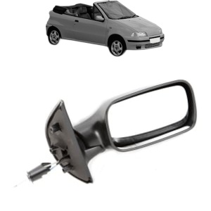 Oglinda Dreapta FIAT PUNTO Convertible (176_) din 1994 - 2000, Auto, Reglaj mecanic, Completa - Img 2