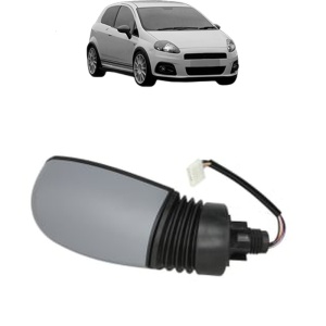 Oglinda Dreapta FIAT PUNTO din 1993 - 2015, Auto, Reglaj electric, Completa - Img 2