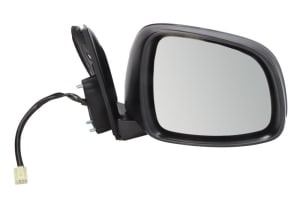 Oglinda Dreapta FIAT SEDICI din 2006 - 2014, Auto, Reglaj electric, Completa - Img 3