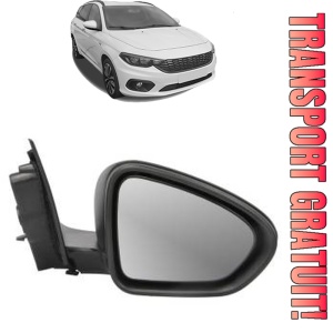 Oglinda Dreapta FIAT TIPO Estate (356_, 357_) din 2016 - 2022, Auto, Reglaj electric, Completa