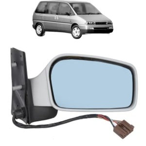 Oglinda Dreapta FIAT ULYSSE (220_) din 1994 - 2002, Auto, Reglaj electric, Completa - Img 2