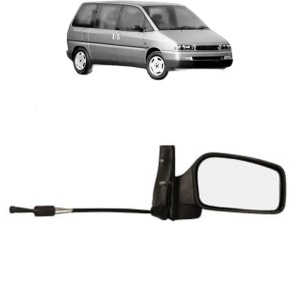 Oglinda Dreapta FIAT ULYSSE (220_) din 1994 - 2002, Auto, Reglaj mecanic, Completa - Img 2