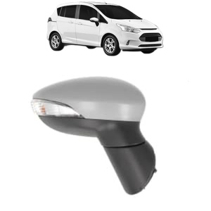 Oglinda Dreapta FORD B-MAX Van (JK) din 2012 - 2015, Auto, Reglaj electric, Completa - Img 2
