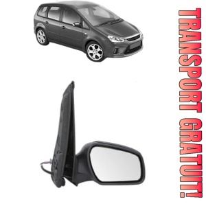Oglinda Dreapta FORD C-MAX (DM2) din 2007 - 2010, Auto, Reglaj electric, Completa