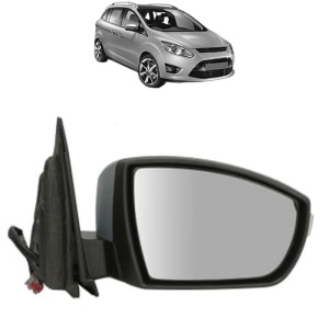 Oglinda Dreapta FORD C-MAX II (DXA/CB7, DXA/CEU) din 2010 - 2019, Auto, Reglaj electric, Completa - Img 2