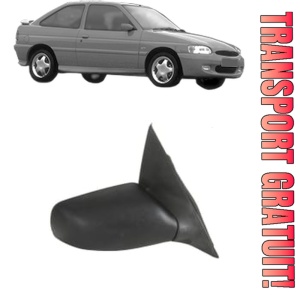 Oglinda Dreapta FORD ESCORT VI Saloon (GAL, AFL) din 1995 - 1999, Auto, Reglaj mecanic, Completa
