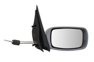 Oglinda Dreapta FORD FIESTA Hatchback Van (JV_) din 1998 - 2003, Auto, Reglaj mecanic, Completa - Img 3