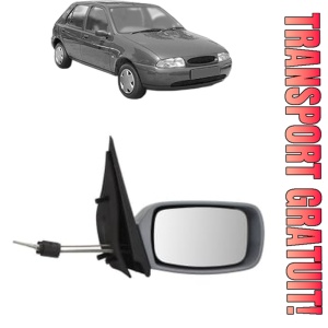 Oglinda Dreapta FORD FIESTA IV (JA_, JB_) din 1995 - 2002, Auto, Reglaj mecanic, Completa