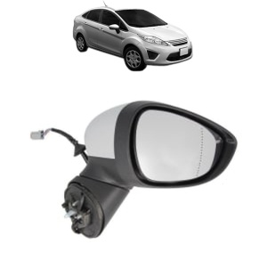 Oglinda Dreapta FORD FIESTA Saloon din 2002 - 2017, Auto, Reglaj electric, Completa - Img 2