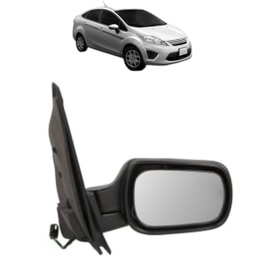Oglinda Dreapta FORD FIESTA Saloon din 2002 - 2017, Auto, Reglaj electric, Completa - Img 2