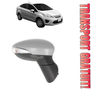 Oglinda Dreapta FORD FIESTA Saloon din 2002 - 2017, Auto, Reglaj electric, Completa