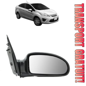 Oglinda Dreapta FORD FIESTA Saloon din 2002 - 2017, Auto, Reglaj electric, Completa