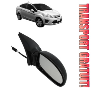 Oglinda Dreapta FORD FIESTA Saloon din 2002 - 2017, Auto, Reglaj mecanic, Completa