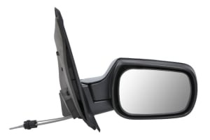 Oglinda Dreapta FORD FIESTA V (JH_, JD_) din 2001 - 2008, Auto, Reglaj mecanic, Completa - Img 3