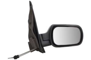 Oglinda Dreapta FORD FIESTA V (JH_, JD_) din 2001 - 2008, Auto, Reglaj mecanic, Completa - Img 3