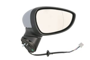 Oglinda Dreapta FORD FIESTA VI Van din 2008 - 2017, Auto, Reglaj electric, Completa - Img 3