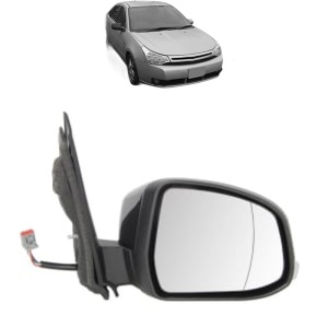 Oglinda Dreapta FORD FOCUS din 1998 - 2021, Auto, Reglaj electric, Completa - Img 2