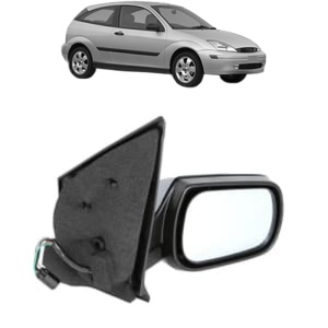 Oglinda Dreapta FORD FOCUS I (DAW, DBW) din 1998 - 2007, Auto, Reglaj electric, Completa - Img 2