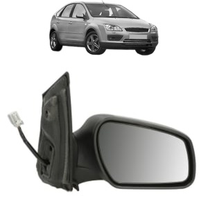 Oglinda Dreapta FORD FOCUS II (DA_, HCP, DP) din 2004 - 2012, Auto, Reglaj electric, Completa - Img 2