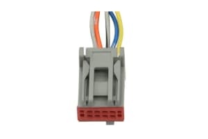 Oglinda Dreapta FORD FOCUS II (DA_, HCP, DP) din 2004 - 2012, Auto, Reglaj electric, Completa - Img 5
