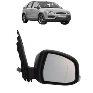 Oglinda Dreapta FORD FOCUS II (DA_, HCP, DP) din 2004 - 2012, Auto, Reglaj electric, Completa - Img 2