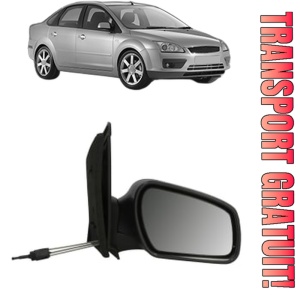 Oglinda Dreapta FORD FOCUS II Saloon (DB_, FCH, DH) din 2005 - 2012, Auto, Reglaj mecanic, Completa