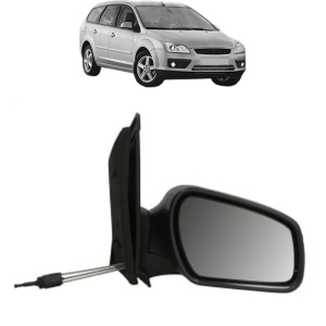Oglinda Dreapta FORD FOCUS II Turnier (DA_, FFS, DS) din 2004 - 2012, Auto, Reglaj mecanic, Completa - Img 2
