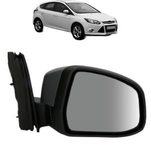 Oglinda Dreapta FORD FOCUS III Hatchback Van din 2011 - 2020, Auto, Reglaj electric, Completa - Img 2