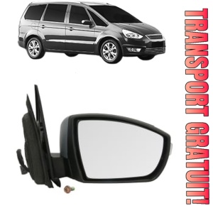 Oglinda Dreapta FORD GALAXY MK II VAN (WA6) din 2006 - 2015, Auto, Reglaj electric, Completa