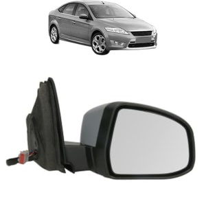 Oglinda Dreapta FORD MONDEO IV Saloon (BA7) din 2007 - 2015, Auto, Reglaj electric, Completa - Img 2
