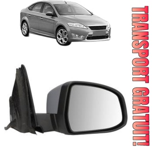 Oglinda Dreapta FORD MONDEO IV Saloon (BA7) din 2007 - 2015, Auto, Reglaj electric, Completa