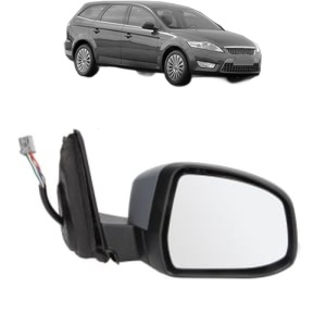 Oglinda Dreapta FORD MONDEO IV Turnier (BA7) din 2007 - 2015, Auto, Reglaj electric, Completa - Img 2