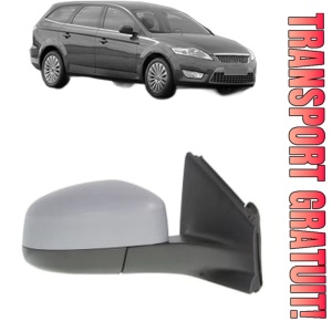 Oglinda Dreapta FORD MONDEO IV Turnier (BA7) din 2007 - 2015, Auto, Reglaj electric, Completa
