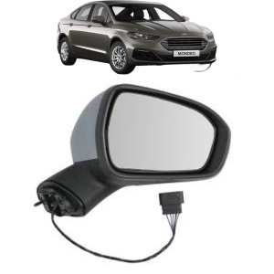 Oglinda Dreapta FORD MONDEO V Saloon (CD) din 2012 - 2019, Auto, Reglaj electric, Completa - Img 2