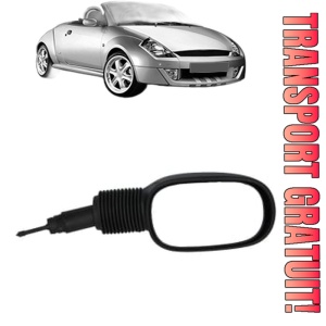 Oglinda Dreapta FORD STREET KA (RL2) din 2003 - 2005, Auto, Reglaj mecanic, Completa