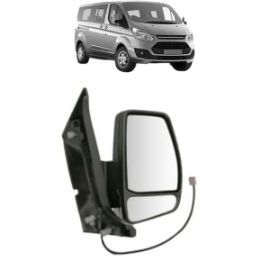 Oglinda Dreapta FORD TOURNEO CUSTOM V362 Bus (F3) din 2012 - 2023, Auto, Reglaj manual, Completa - Img 2