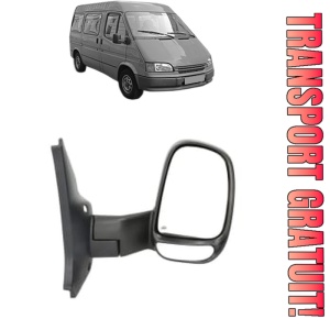 Oglinda Dreapta FORD TRANSIT Bus (E_ _) din 1991 - 2000, Auto, Reglaj manual, Completa