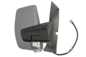 Oglinda Dreapta FORD TRANSIT COURIER B460 Box Body/MPV din 2014 - 2023, Auto, Reglaj electric, Completa - Img 4