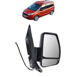 Oglinda Dreapta FORD TRANSIT COURIER B460 MPV din 2014 - 2023, Auto, Reglaj electric, Completa - Img 2